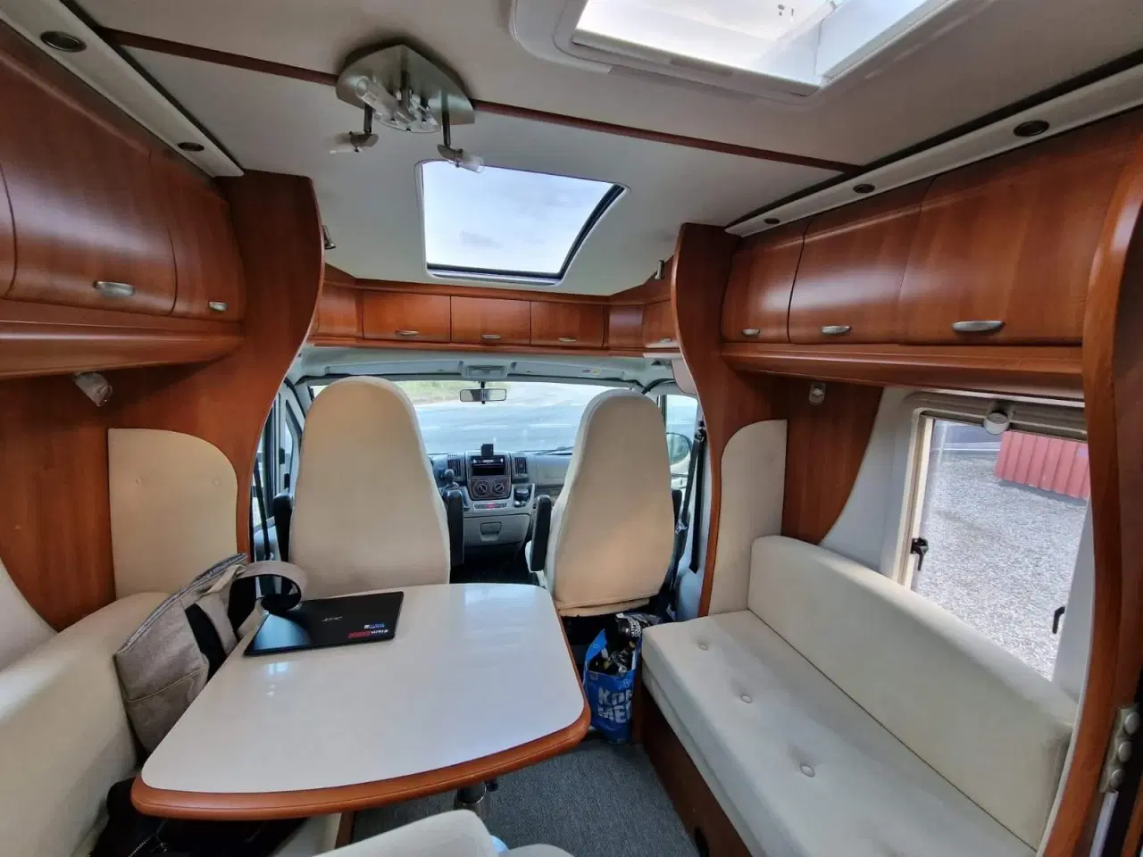 Billede 3 - Fiat autocamper Hobby F3