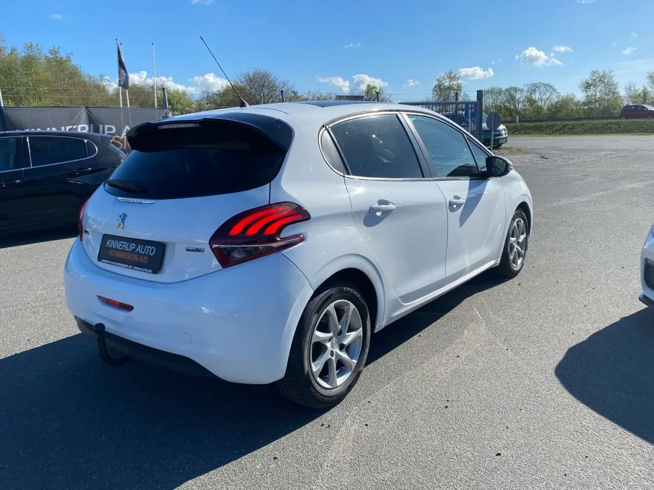 Billede 3 - Peugeot 208 1,6 BlueHDi Envy 100HK 5d
