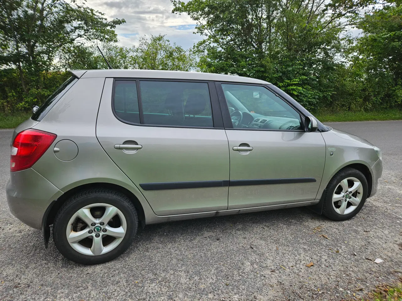 Billede 2 - Skoda Fabia 1,2 TSi 86 Family