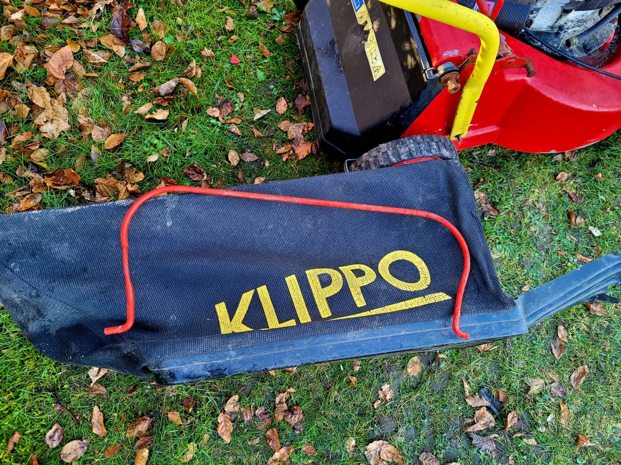 Billede 5 - Defekt Klippo Cobta S