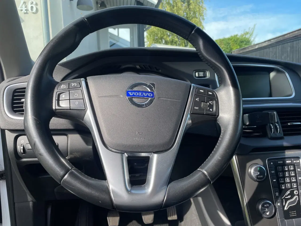 Billede 11 - Volvo V40 1,6 D2 115 Momentum