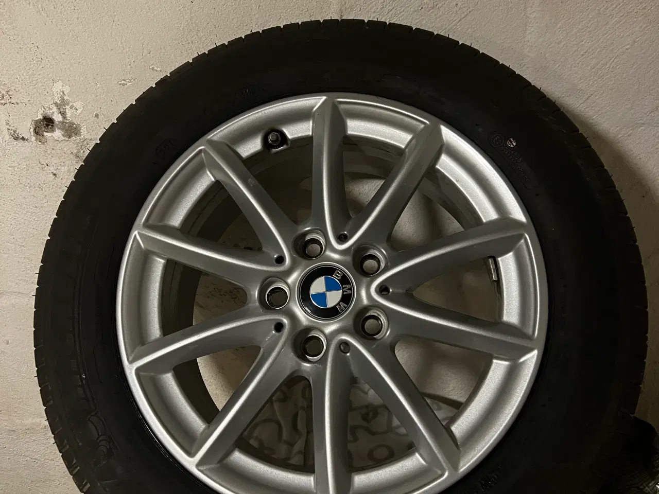 Billede 3 - 4 x 205/60R16 til BMW 2’er serie active Tourer. 