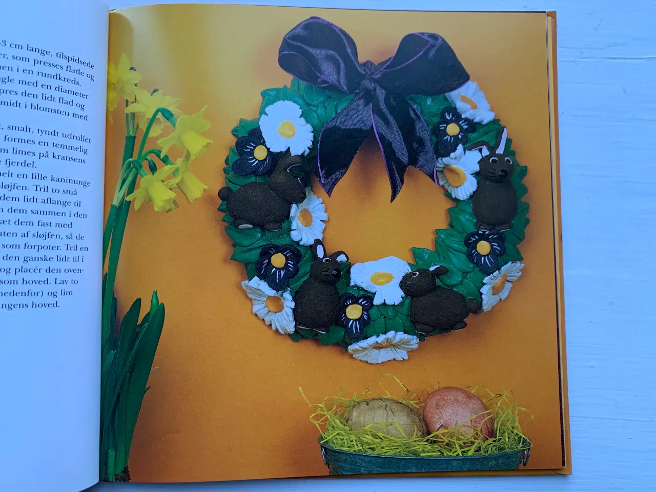 Billede 4 - Blomster i Saltdej af Kirsten Korning