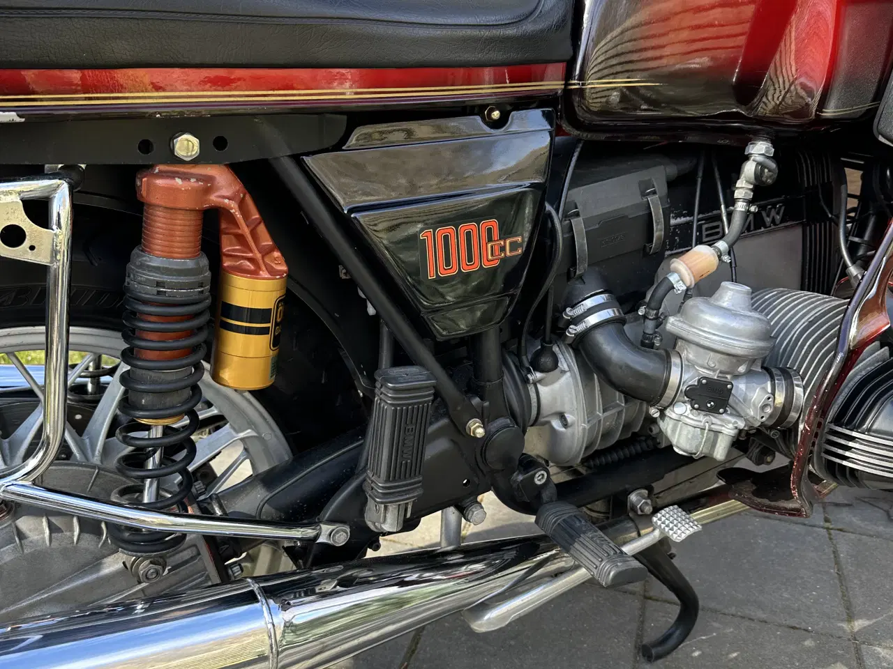 Billede 8 - Original BMW R100