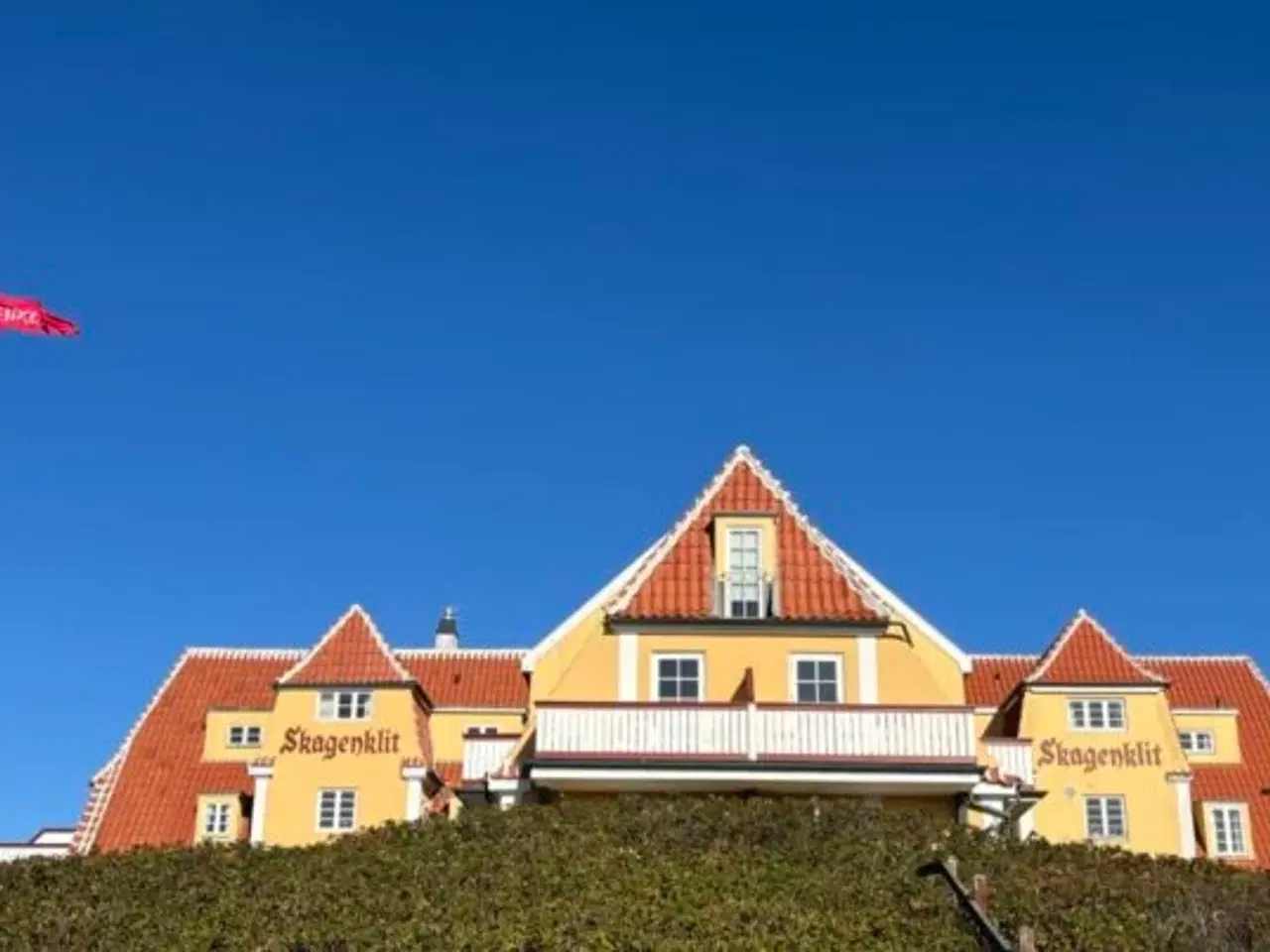 Billede 5 - Lejlighed med vidunderlig beliggenhed i Gl. Skagen