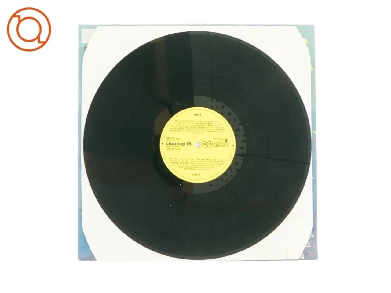 Billede 3 - Top hitz LP