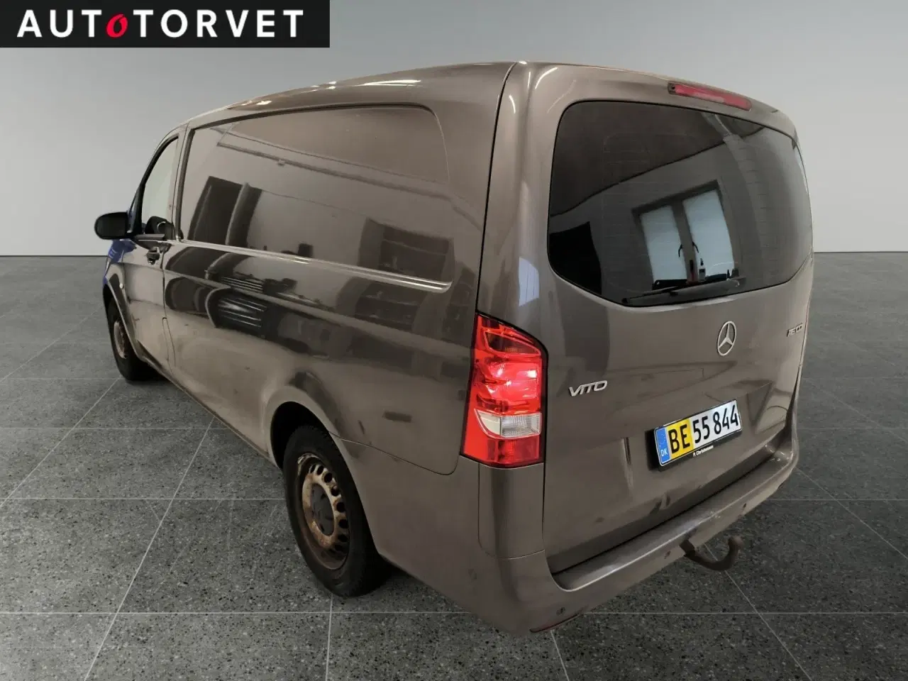 Billede 4 - Mercedes Vito 116 2,2 CDi Complete aut. L