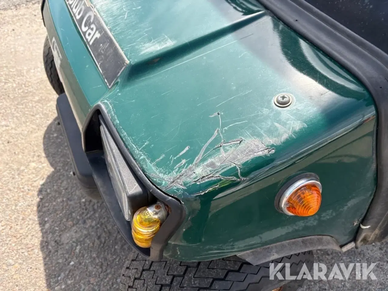 Billede 9 - Golfvogn Club Car 2ELIQ