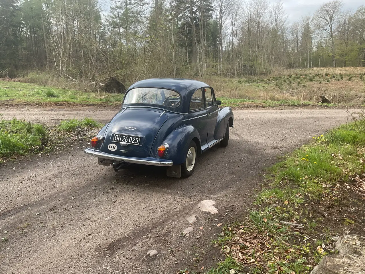 Billede 5 - Morris 1000