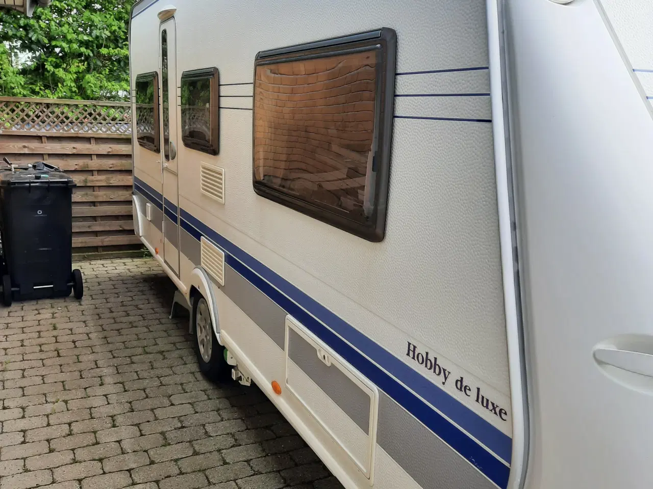 Billede 15 - Campingvogn Hobby de luxe 495 LU årgang 2007