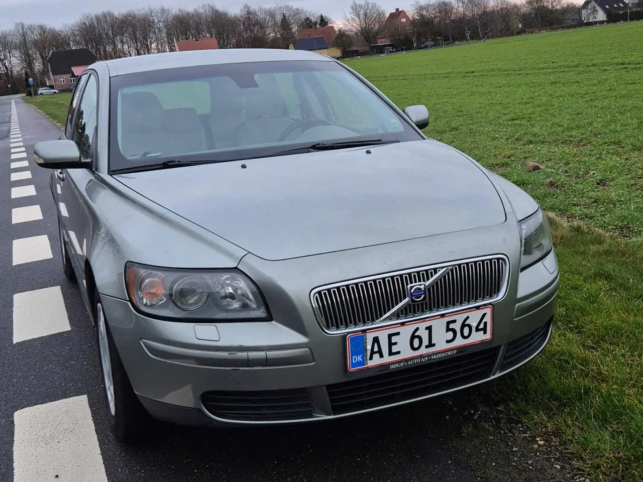 Billede 4 - Volvo v50