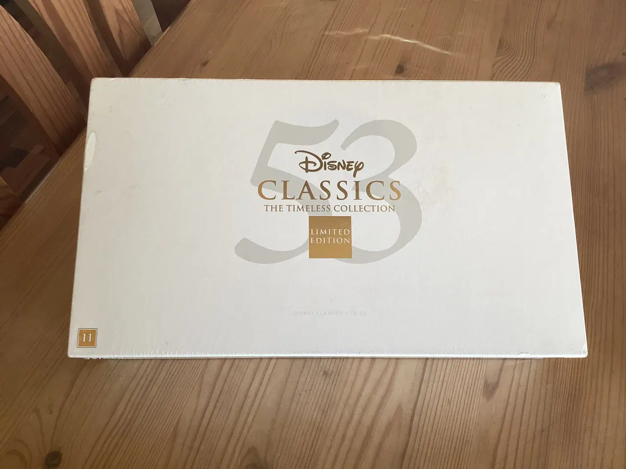 Billede 1 - Disney Guld Nr 