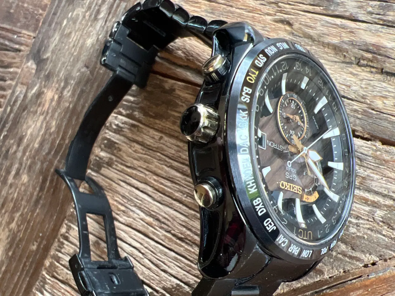 Billede 5 - Seiko Astron GPS solar