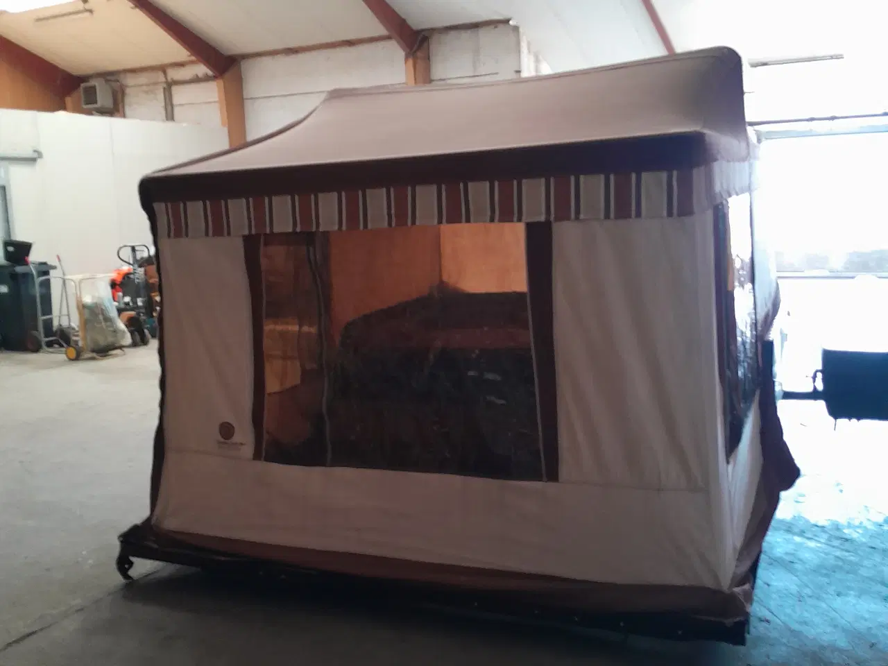 Billede 2 - Combi camp