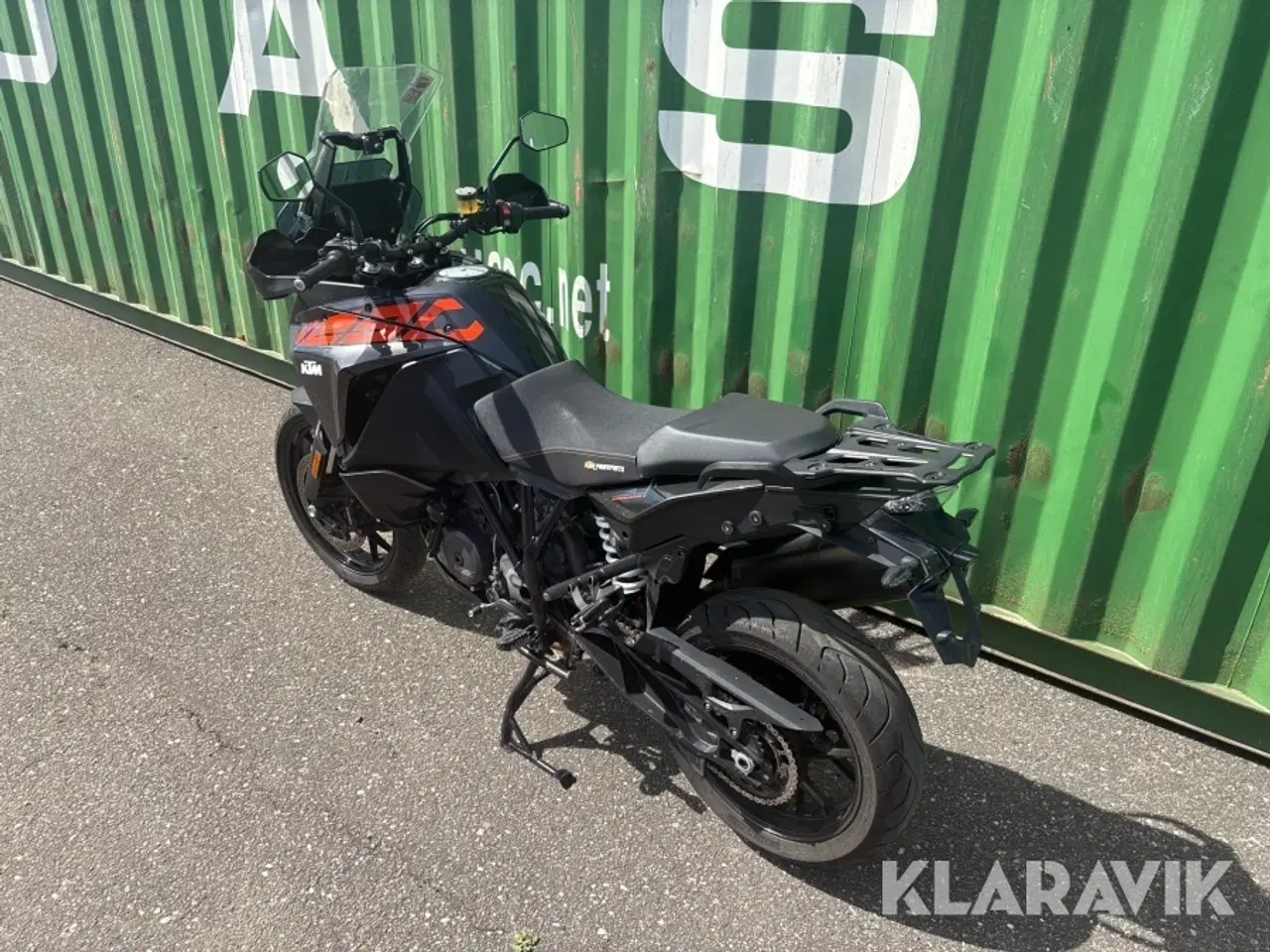 Billede 3 - Motorcykel KTM 1290 Super Adventure S C1