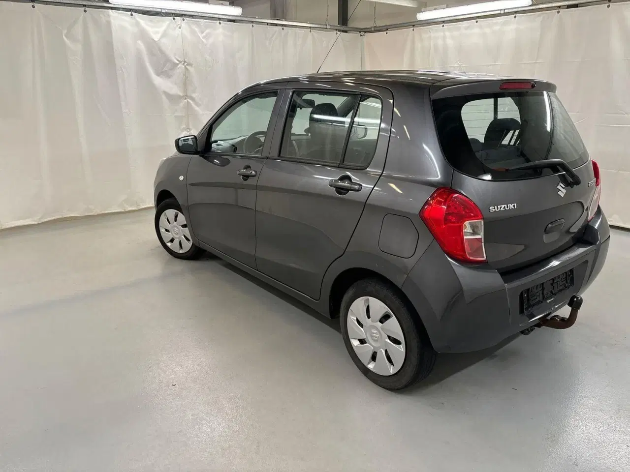 Billede 4 - Suzuki Celerio 1,0 12V Comfort 68HK 5d