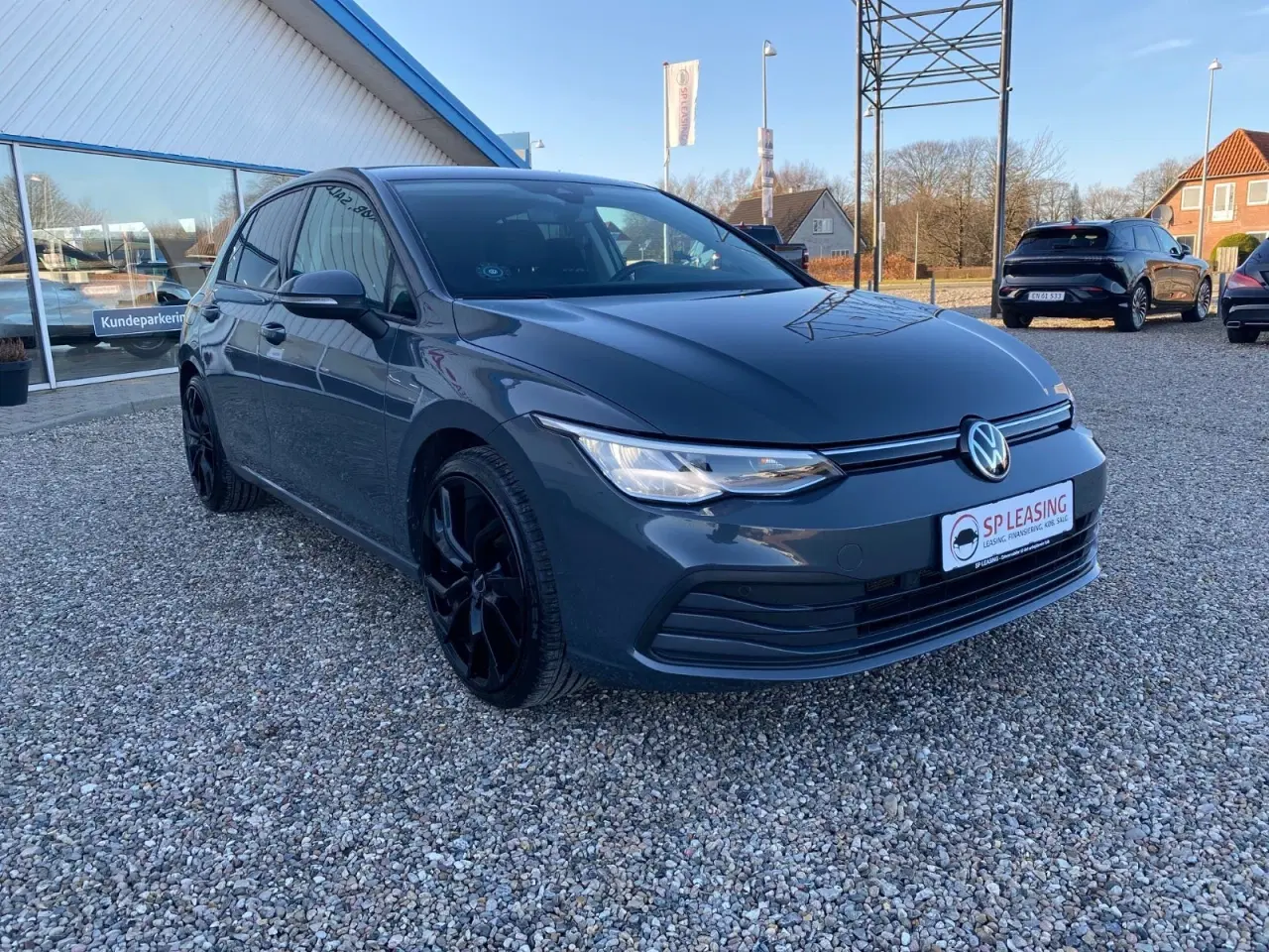 Billede 1 - VW Golf VIII 1,0 TSi 110