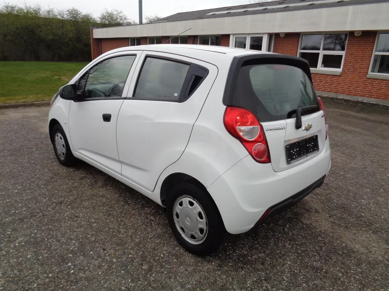 Billede 2 - Chevrolet Spark 1,0 LS 68HK 5d