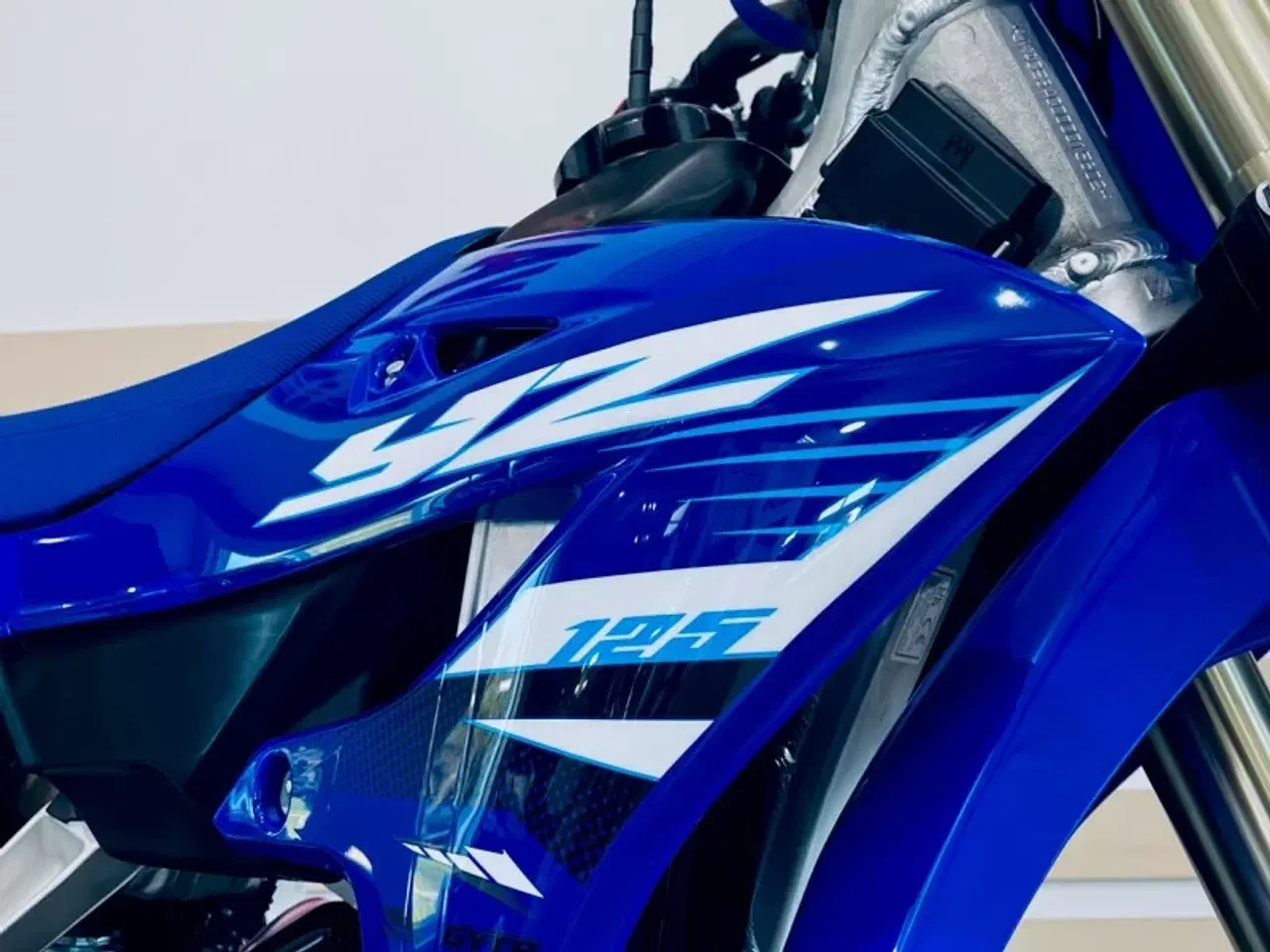 Billede 6 - Yamaha YZ 125 LC