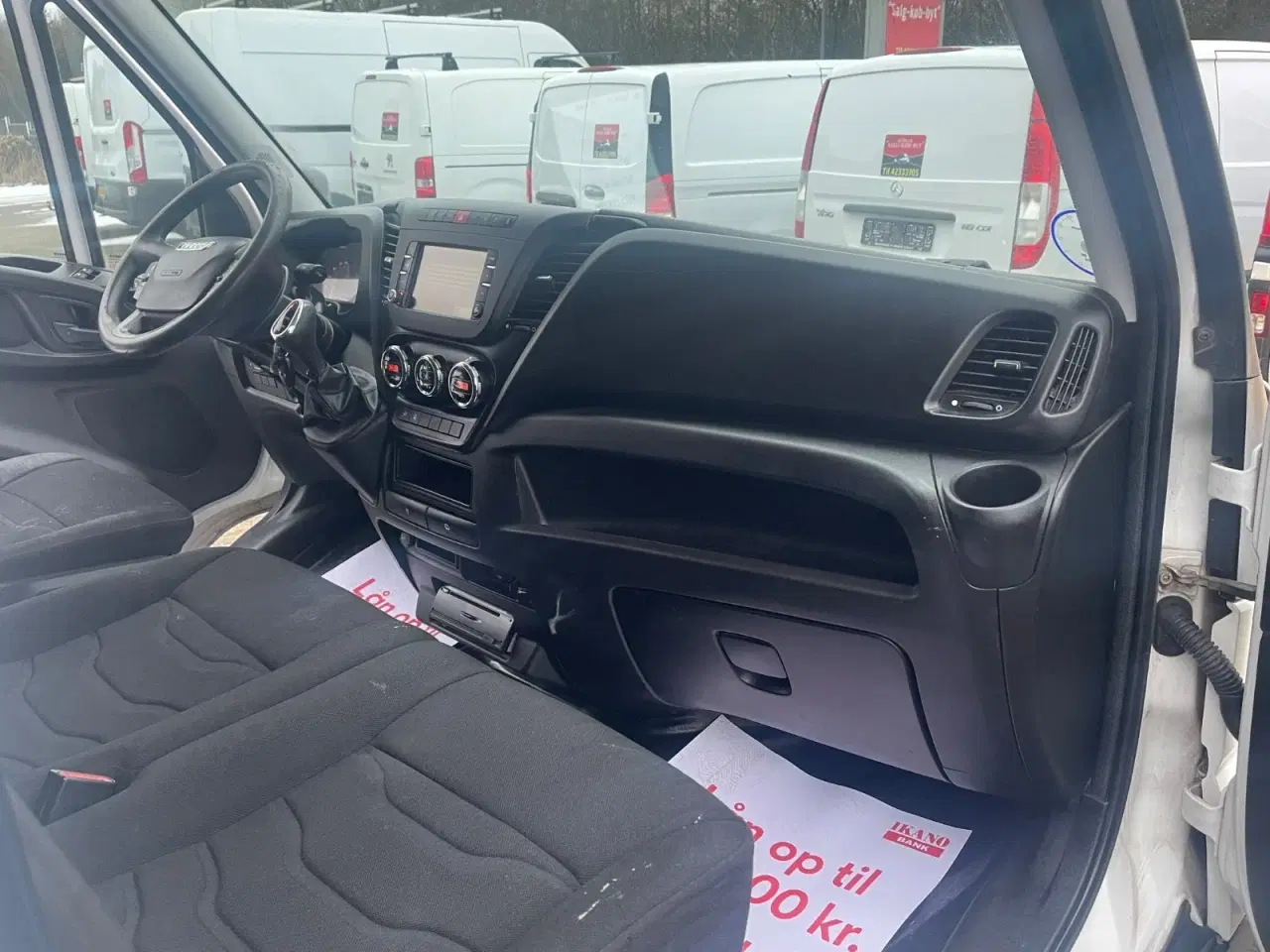 Billede 7 - Iveco Daily 3,0 35C17 12m³ Van AG8