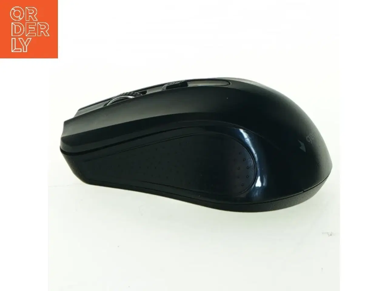 Billede 1 - Sort trådløs mus fra Gembird (str. 10x7 cm)
