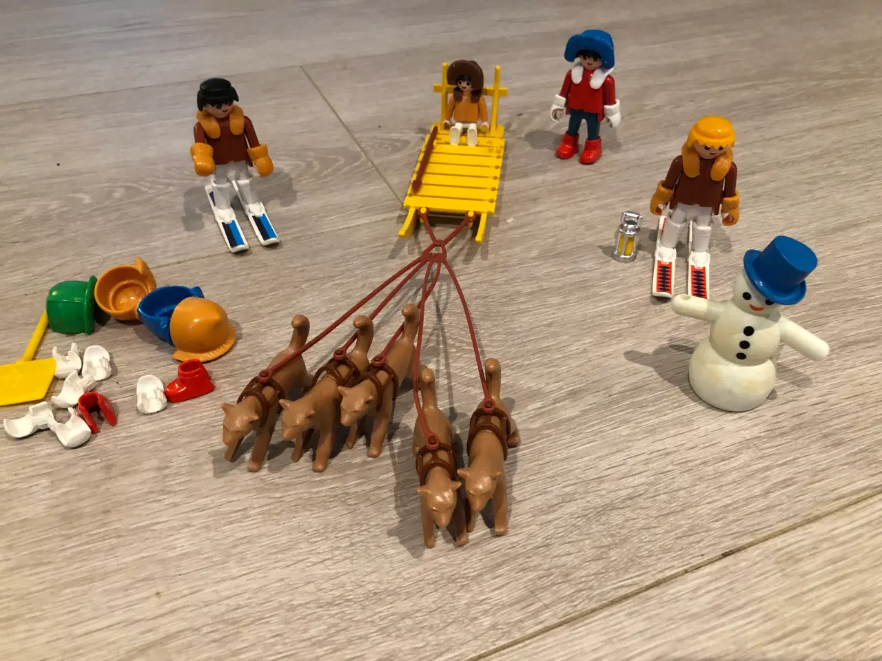 Billede 3 - Playmobil flere billeder 
