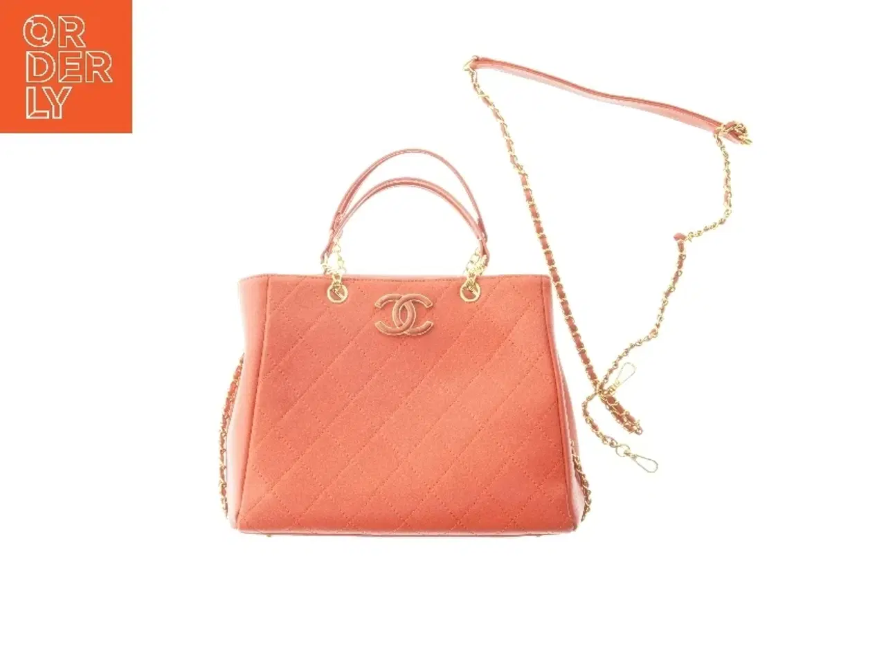 Billede 4 - Chanel håndtaske fra Chanel (str. 22x28x13 cm)