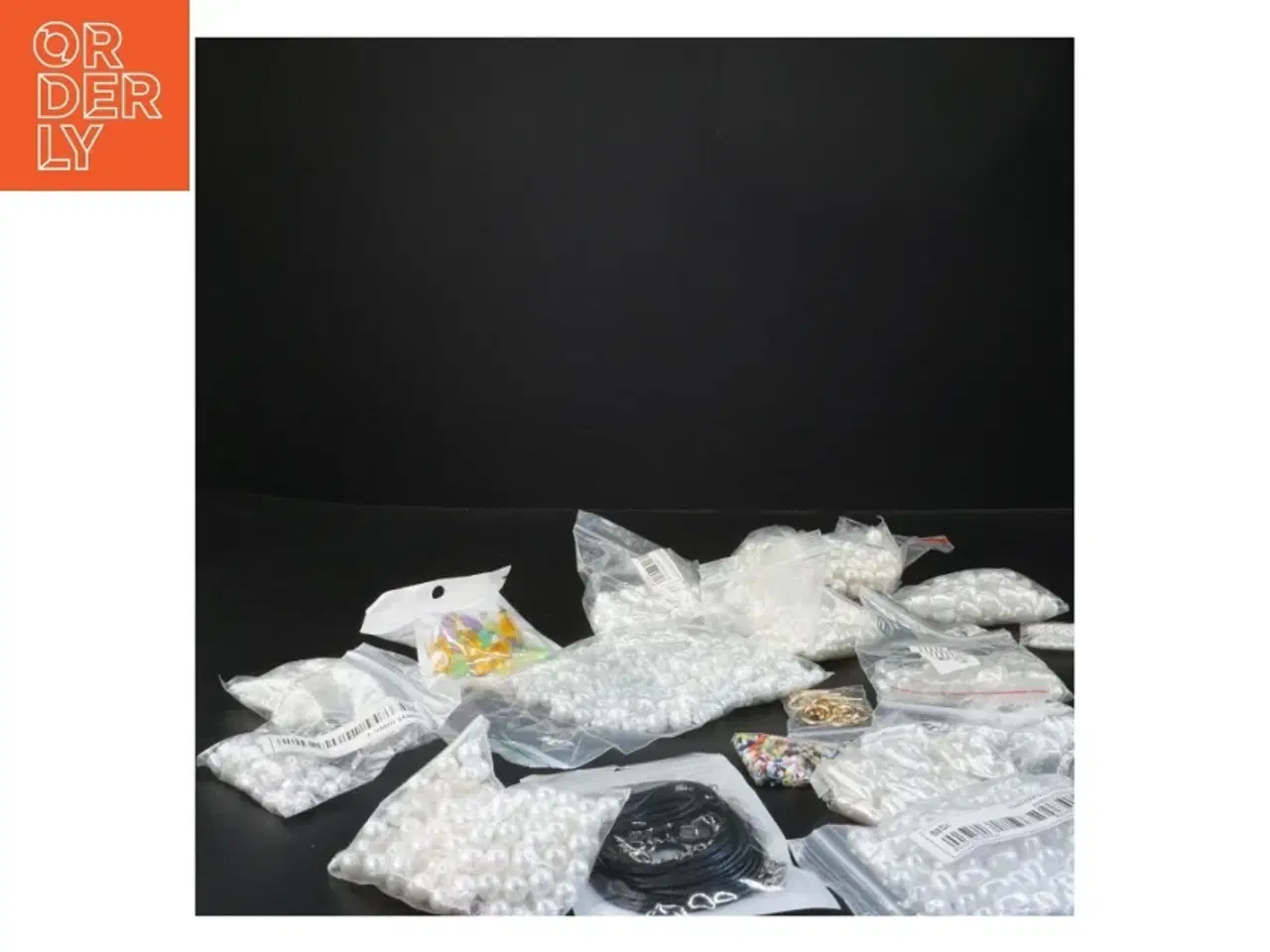 Billede 2 - Blandede perler