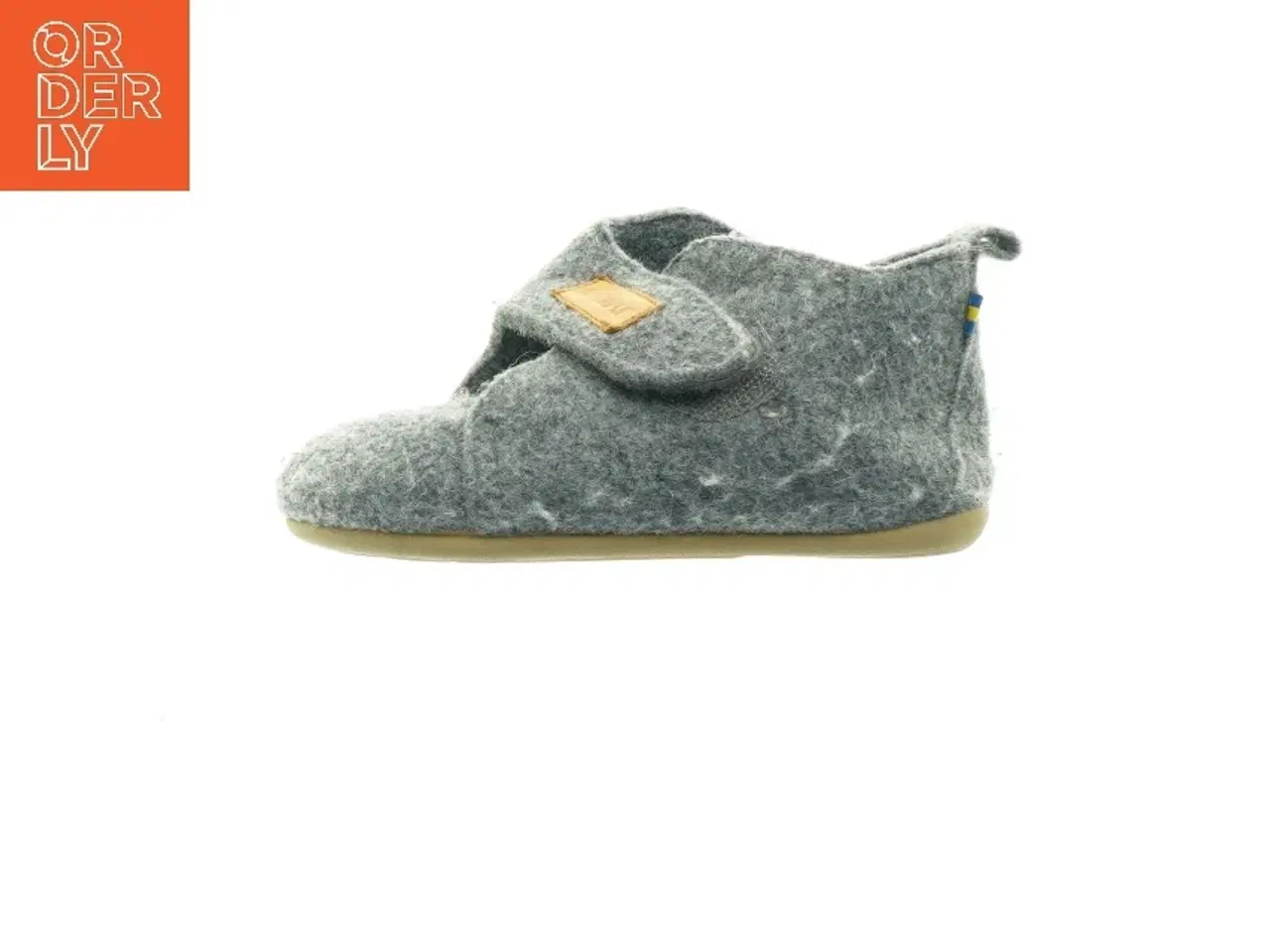 Billede 1 - Filt sutsko fra Kavat (str. 25)