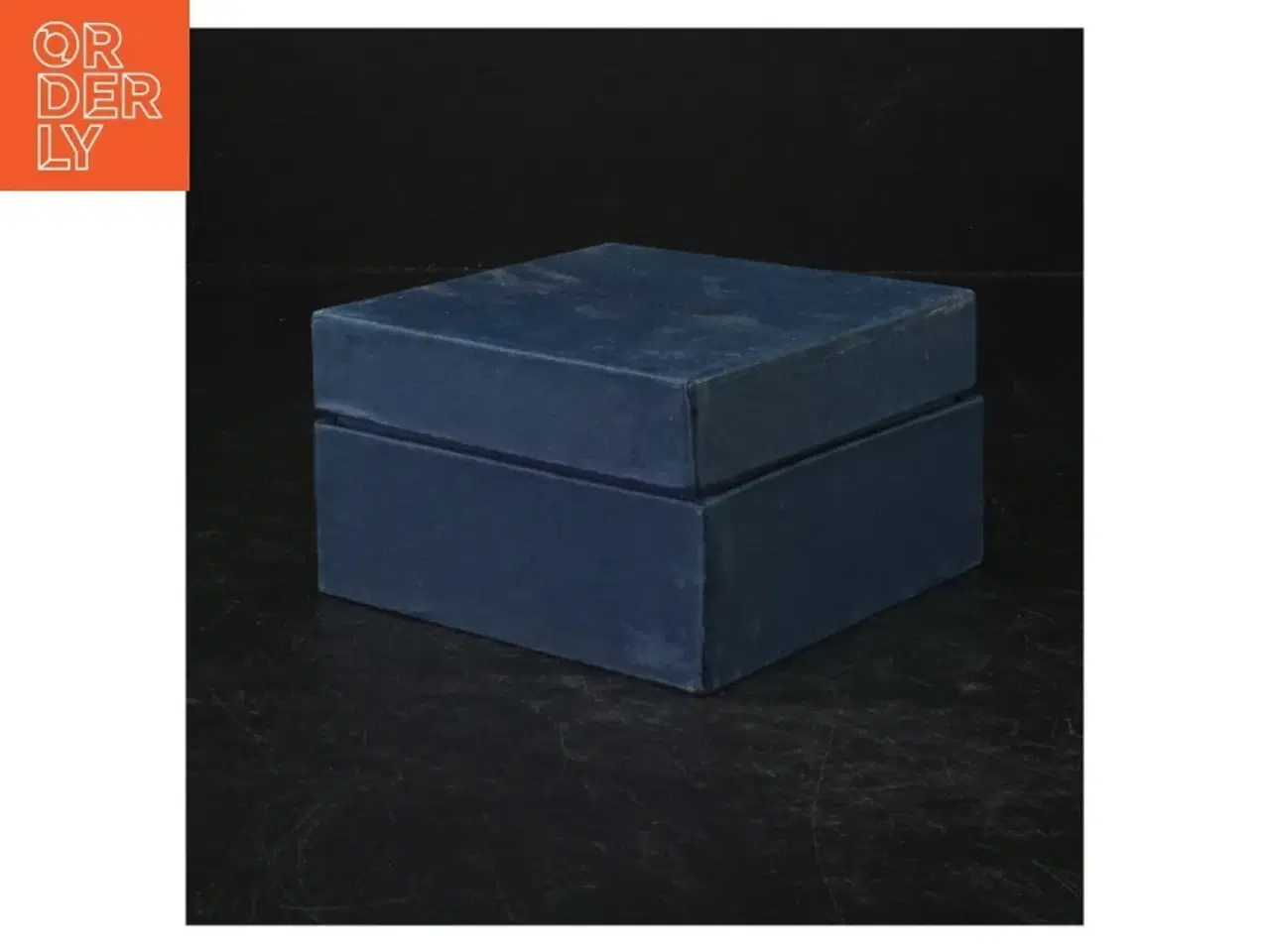 Billede 5 - Glas skulptur fra Solberg (str. 8 x 8 cm)