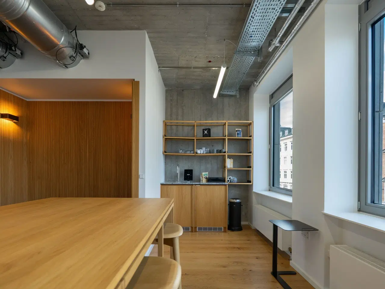 Billede 9 - Kontorlejemål ved Nørreport Station