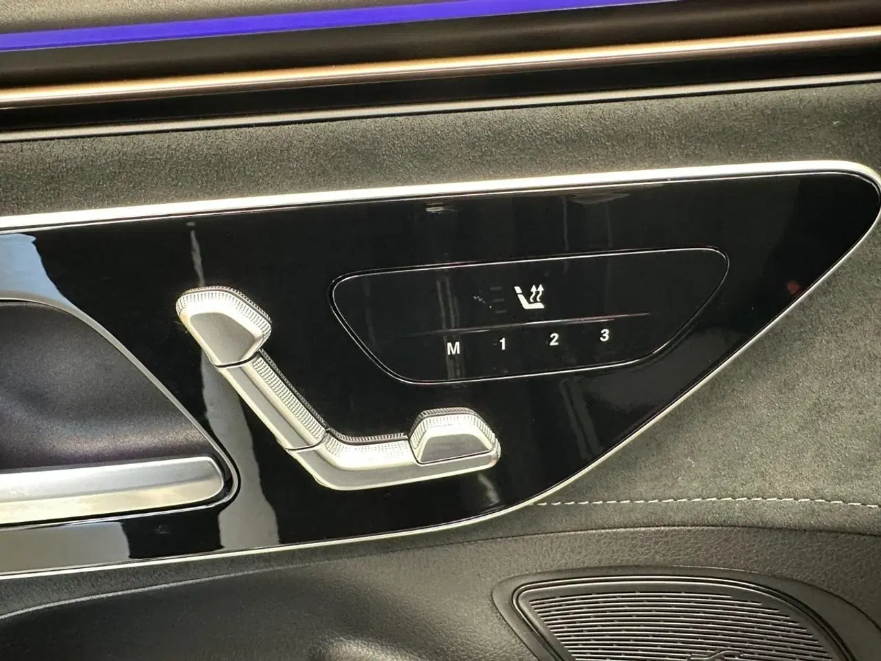 Billede 14 - Mercedes EQE350  AMG Line