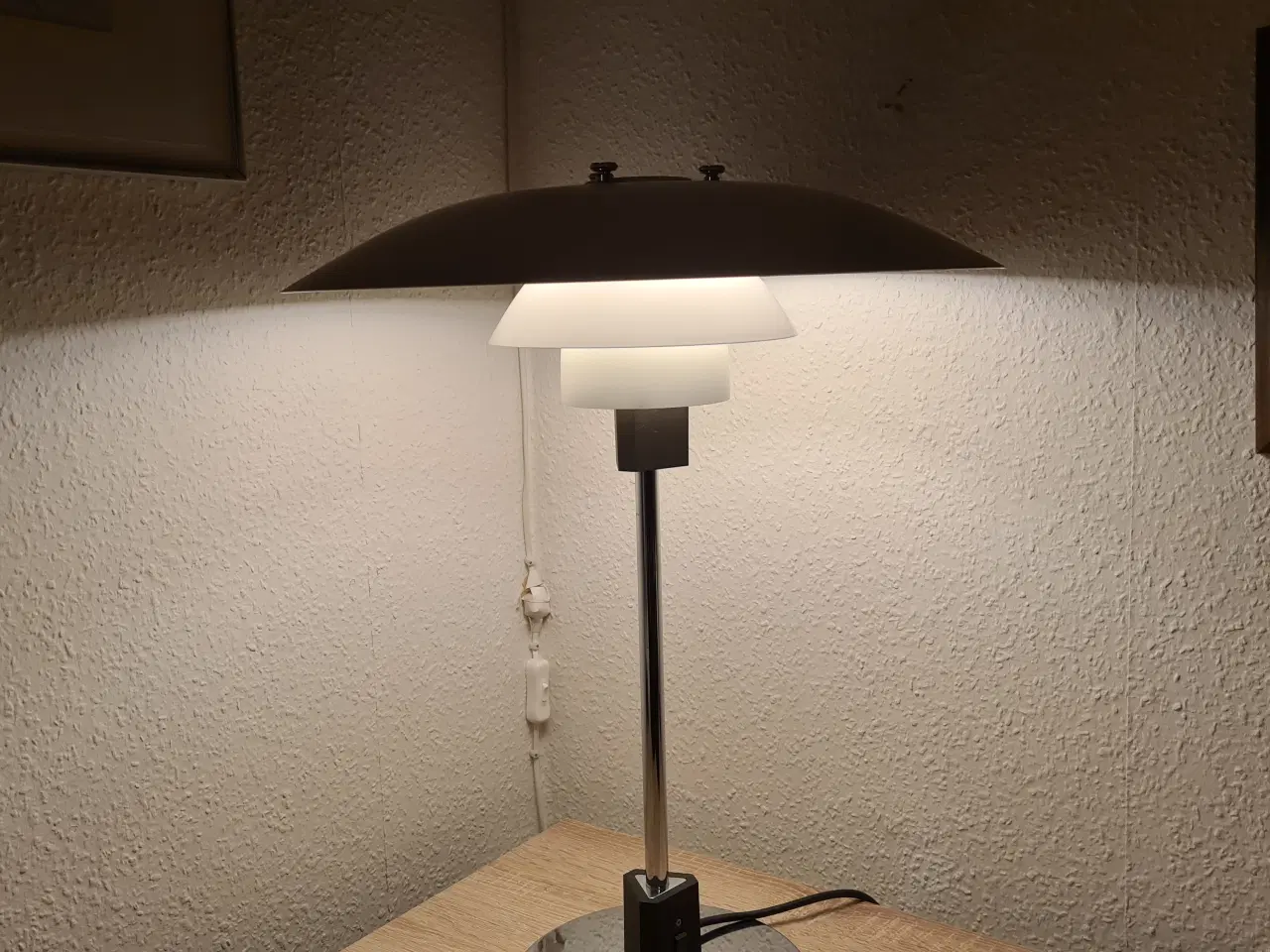 Billede 3 - Louis Poulsen PH 4/3 Bordlampe
