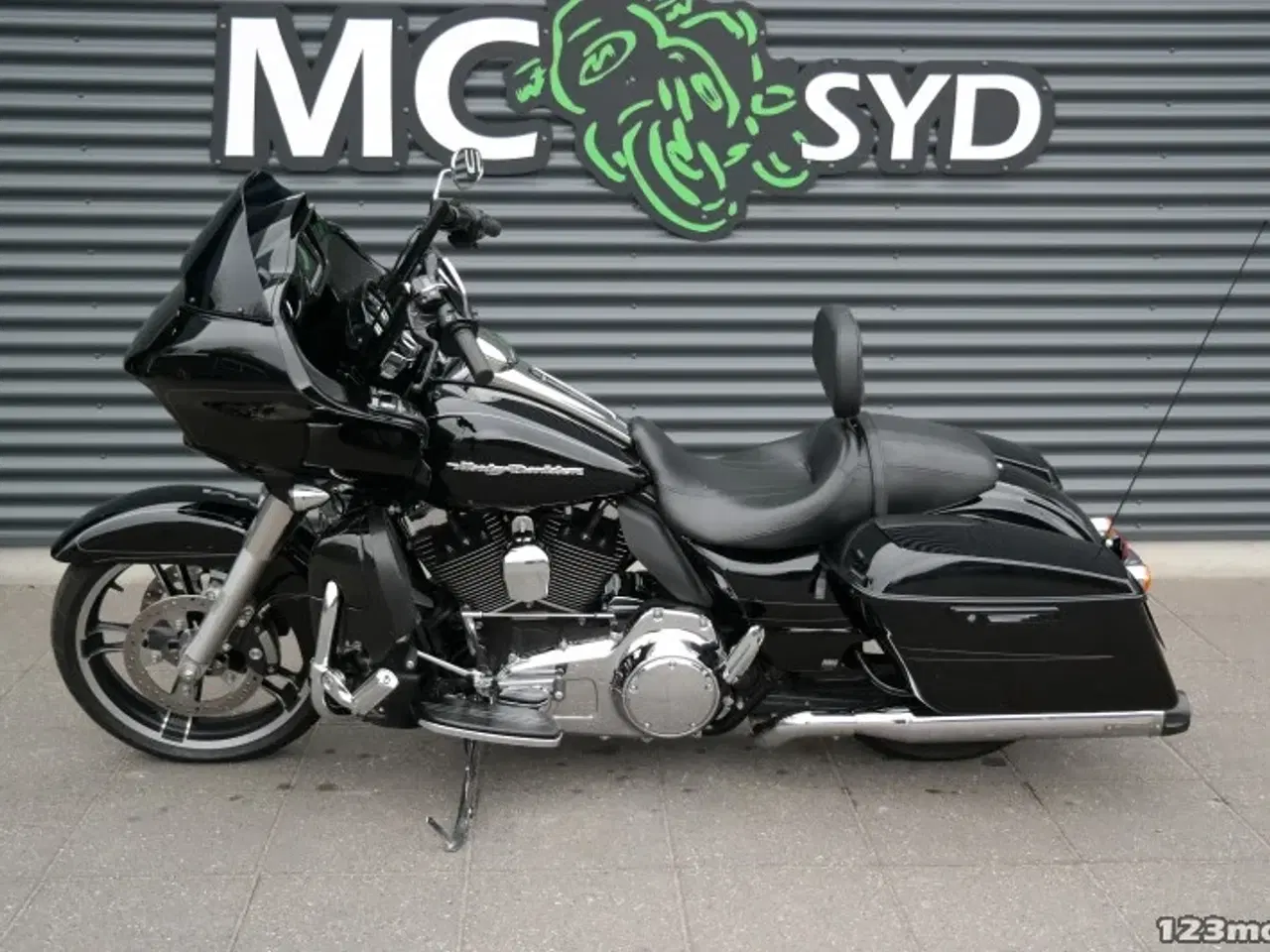 Billede 16 - Harley-Davidson FLTRXS Road Glide Special MC-SYD       BYTTER GERNE