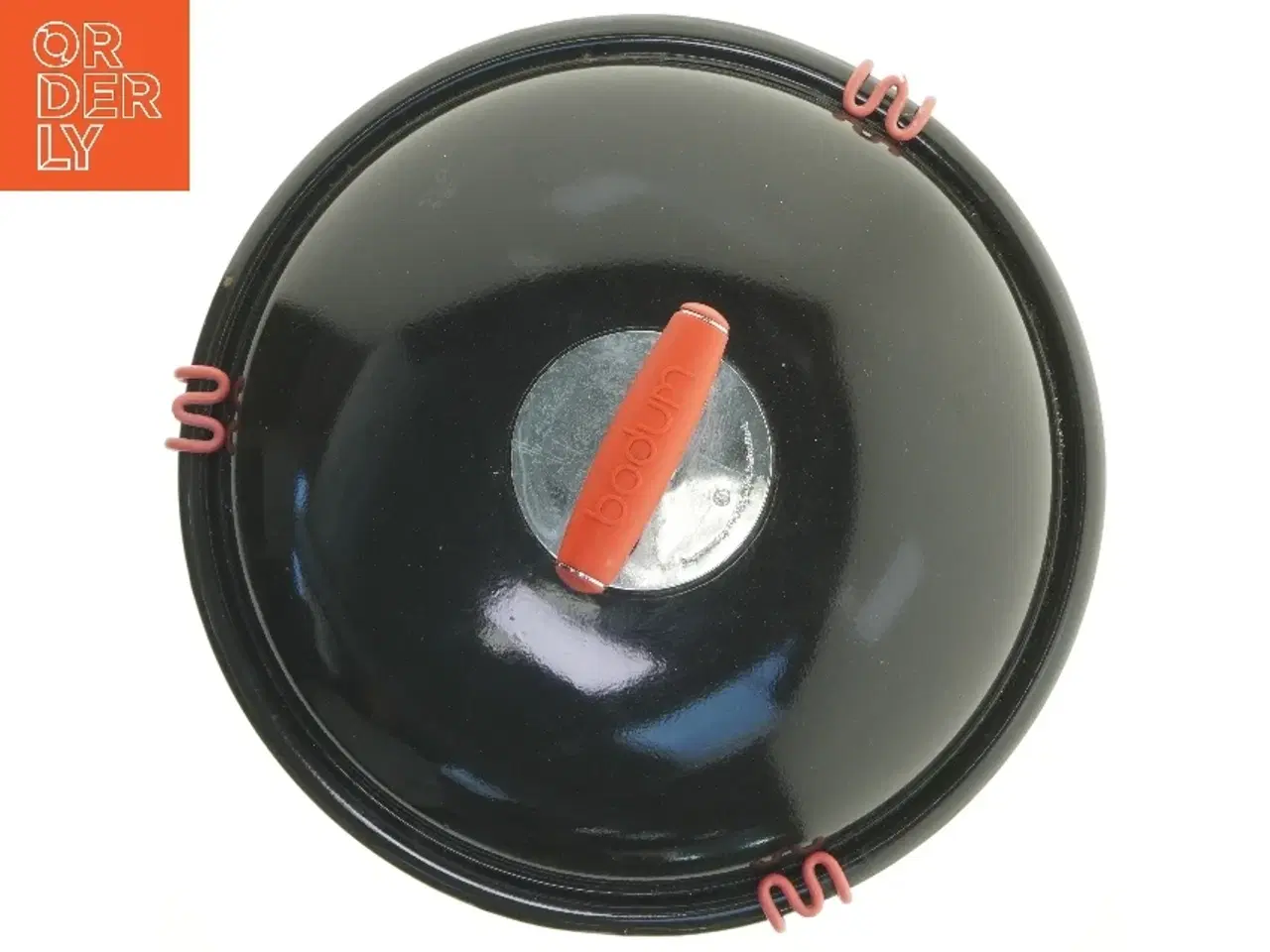 Billede 6 - Bodum bærbar grill fra Bodum (str. Ø. 38 cm)