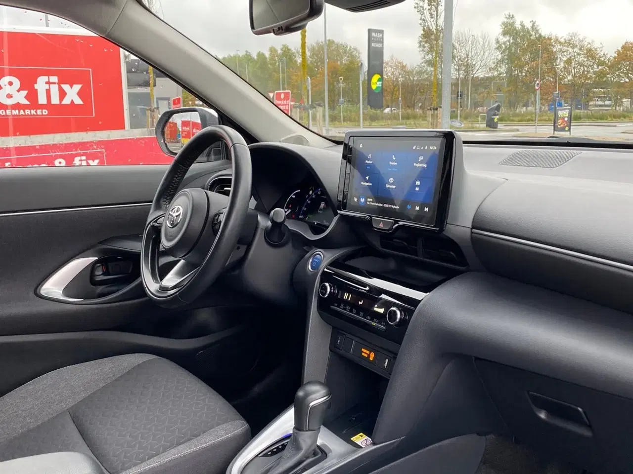 Billede 9 - Toyota Yaris Cross 1,5 Hybrid Active Tech e-CVT