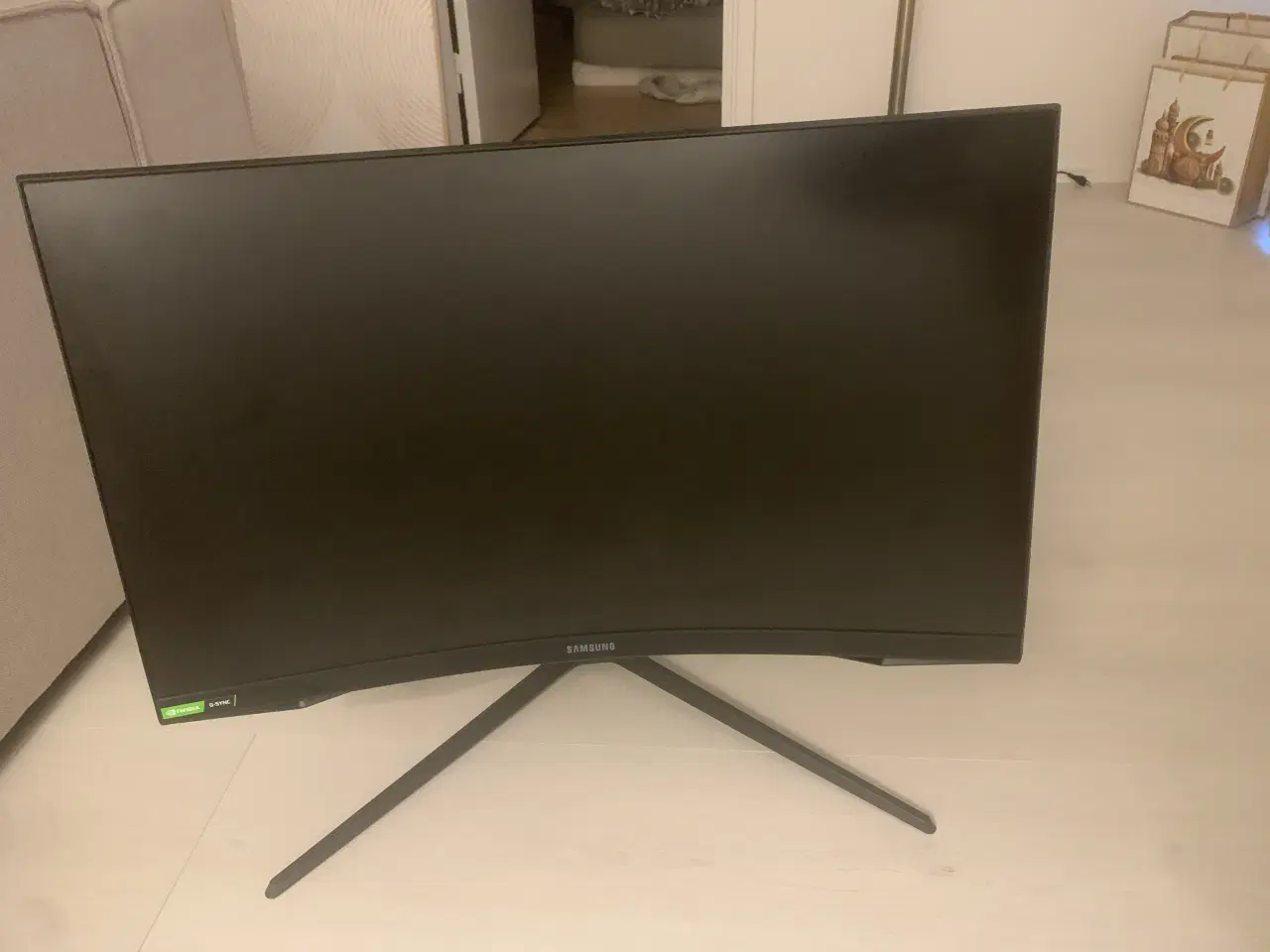 Billede 6 - Samsung Oddysey G7 