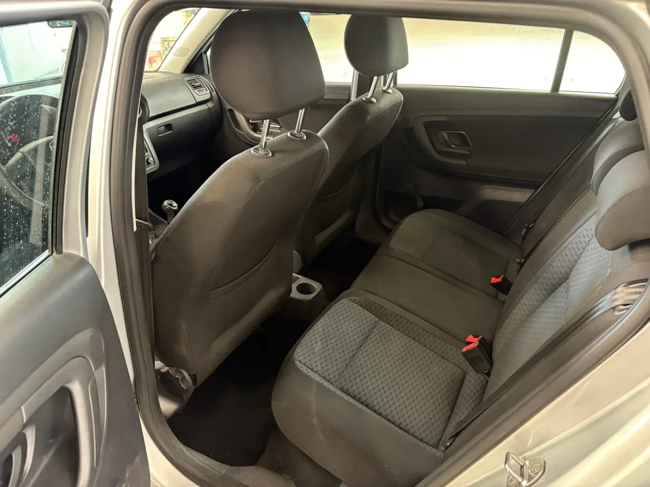 Billede 4 - Skoda Fabia Combi 1,2 TSI Ambiente 86HK Stc