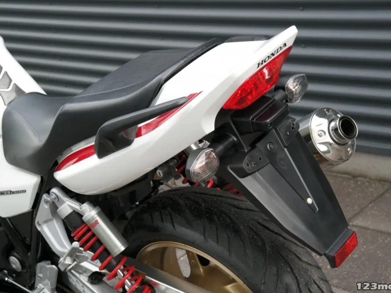 Billede 28 - Honda CB 1300 S MC-SYD       BYTTER GERNE