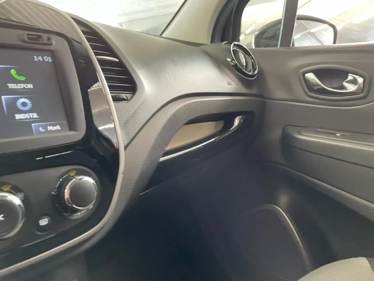 Billede 19 - Renault Captur 1,5 DCI FAP Expression Energy 90HK 5d
