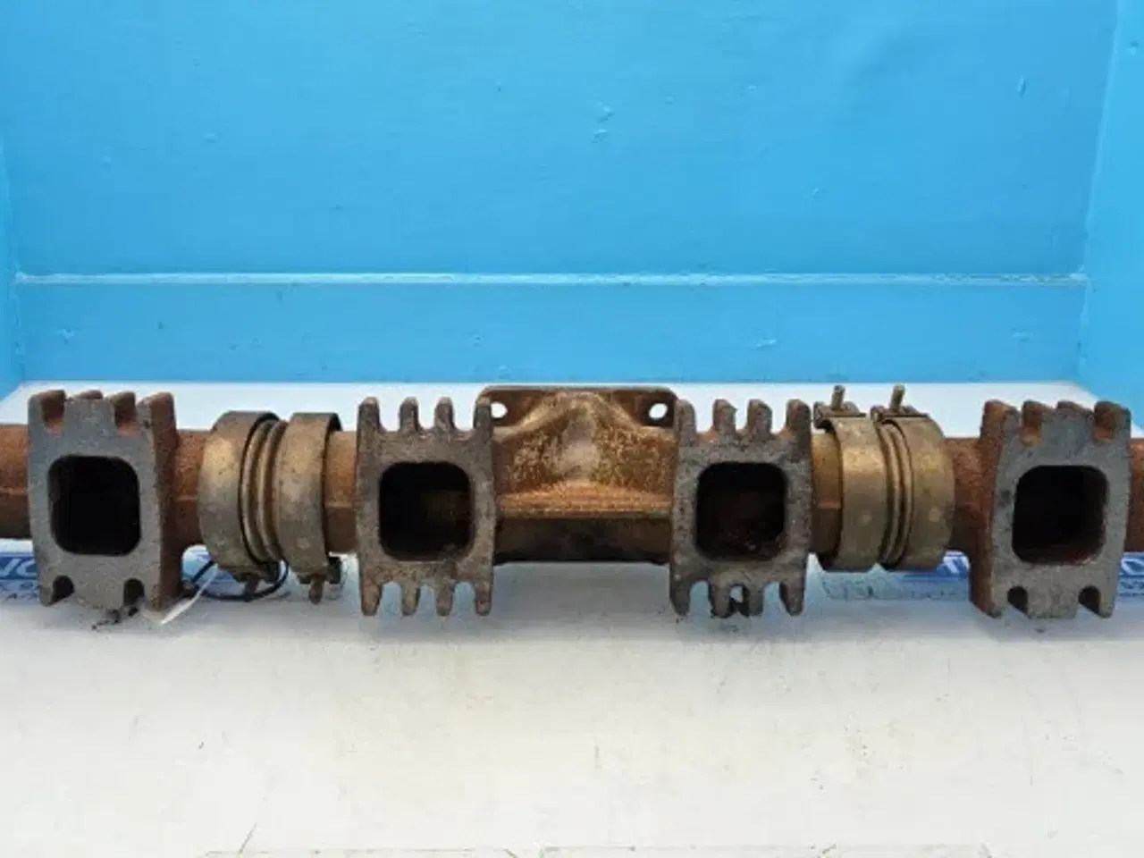 Billede 14 - Iveco  Cursor13   Manifold  504046508