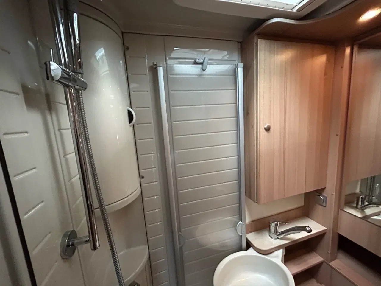 Billede 13 - Fiat Bürstner 2,3 Ixeo Time IT 650