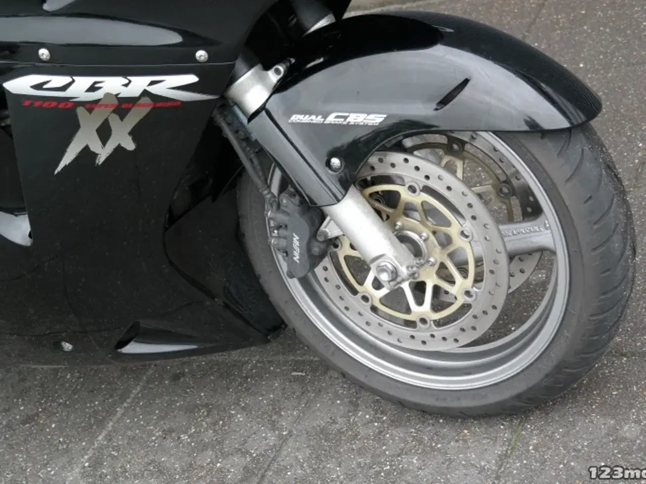 Billede 12 - Honda CBR 1100 XX MC-SYD       BYTTER GERNE