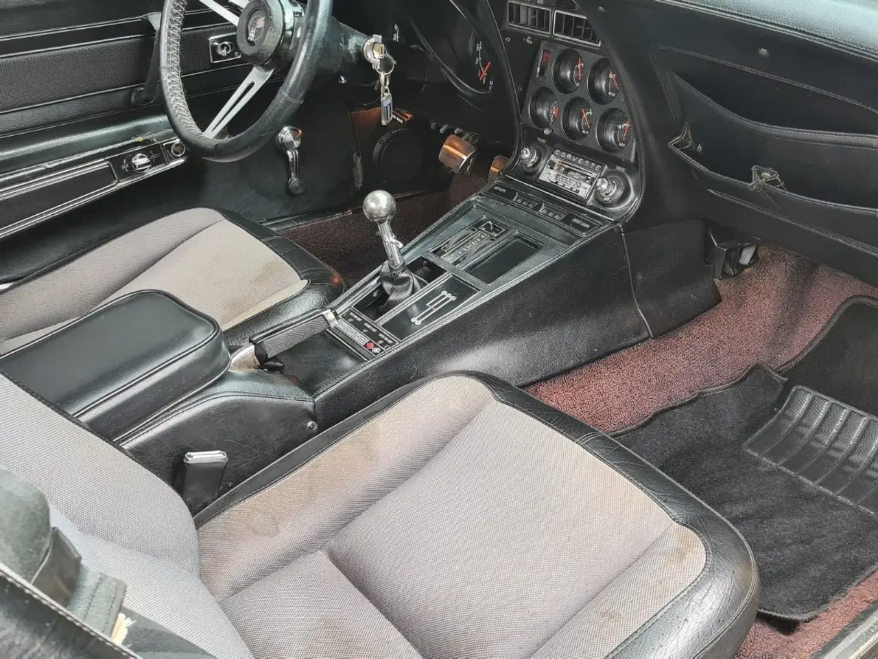 Billede 15 - Chevrolet Corvette 5,7 V8 Stingray