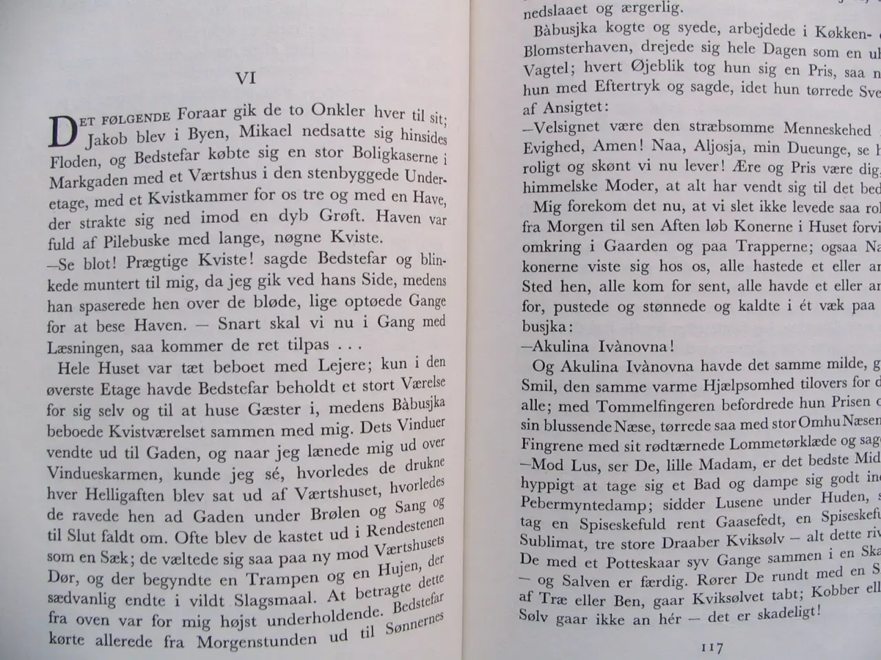 Billede 6 - Maksim Gorki (1868-1936). Min barndom