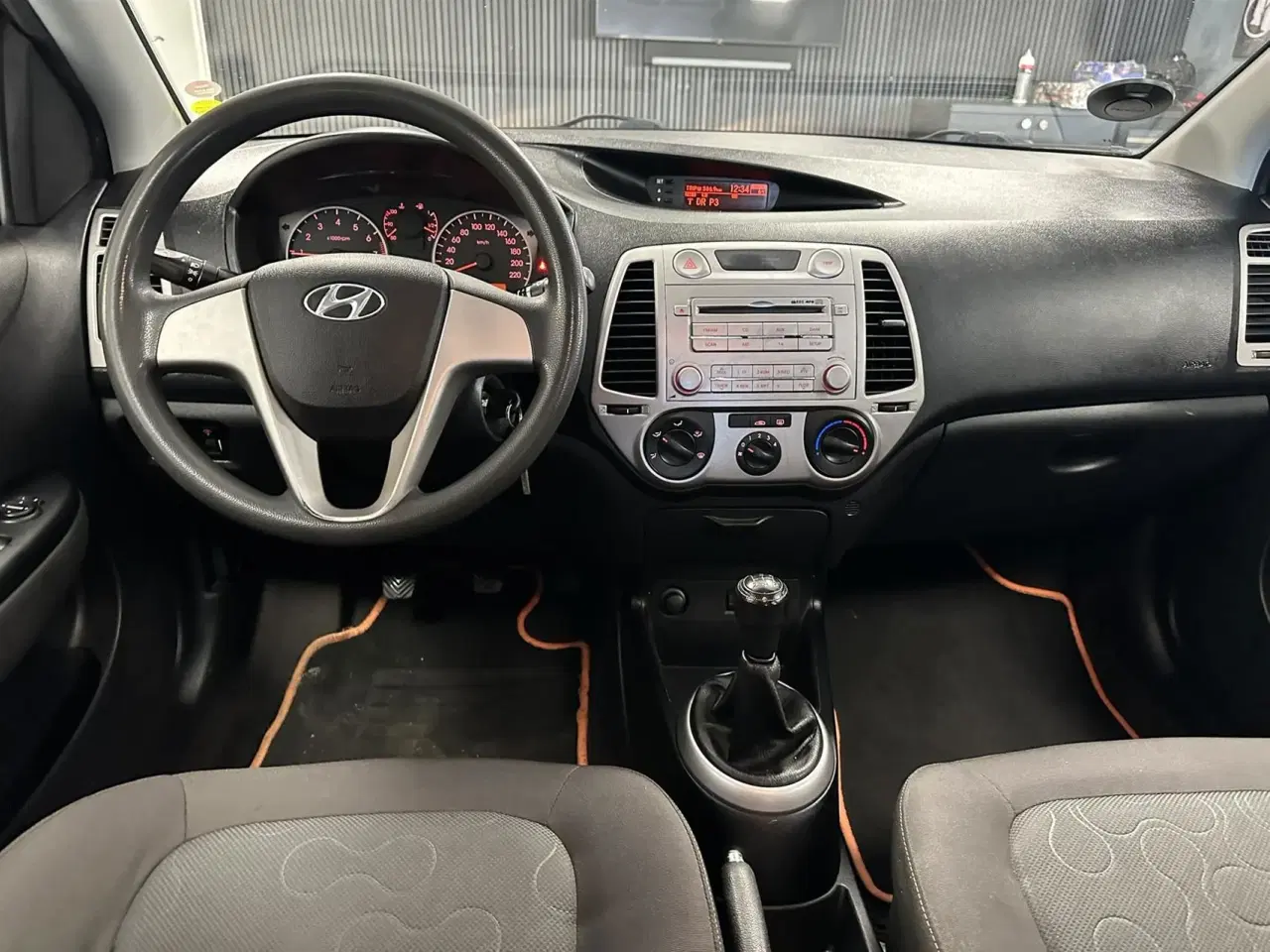 Billede 11 - Hyundai i20 1,2 Classic 78HK 5d