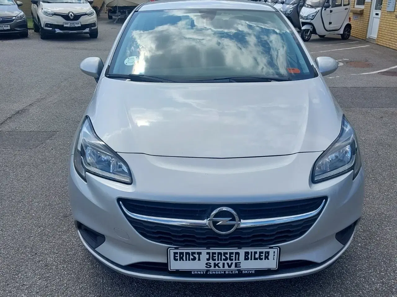 Billede 3 - Opel Corsa 1,0 T 90 Cosmo