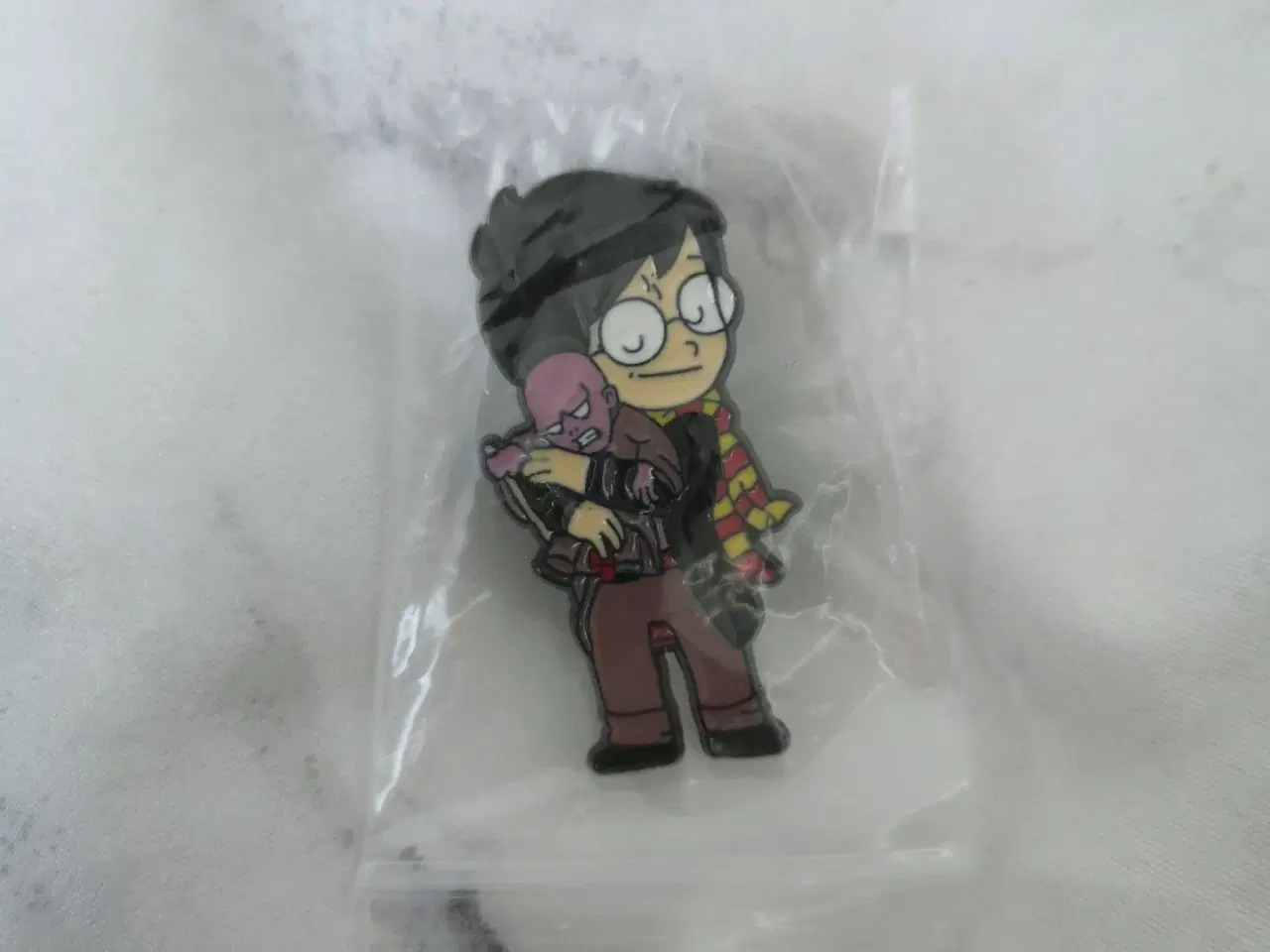 Billede 3 - Harry potter pin 