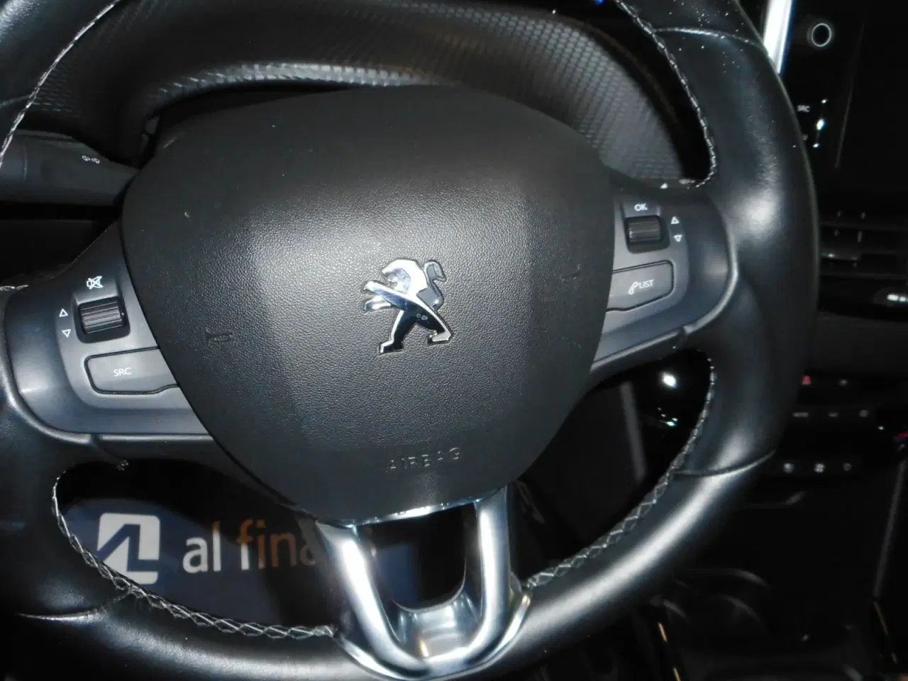 Billede 6 - Peugeot 2008 1,5 BlueHDi 100 Allure Sky