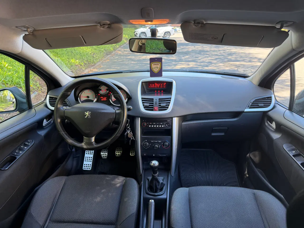 Billede 7 - Peugeot 207 SW 1.6 HDi 92 HK nysynet